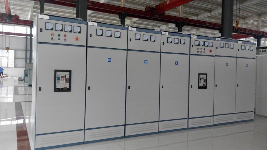 皮帶機(jī)、風(fēng)機(jī)、空壓機(jī)、穩(wěn)車電控