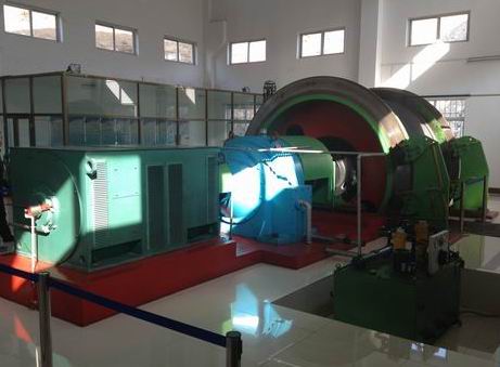 鑿井提升機 鑿井提升機